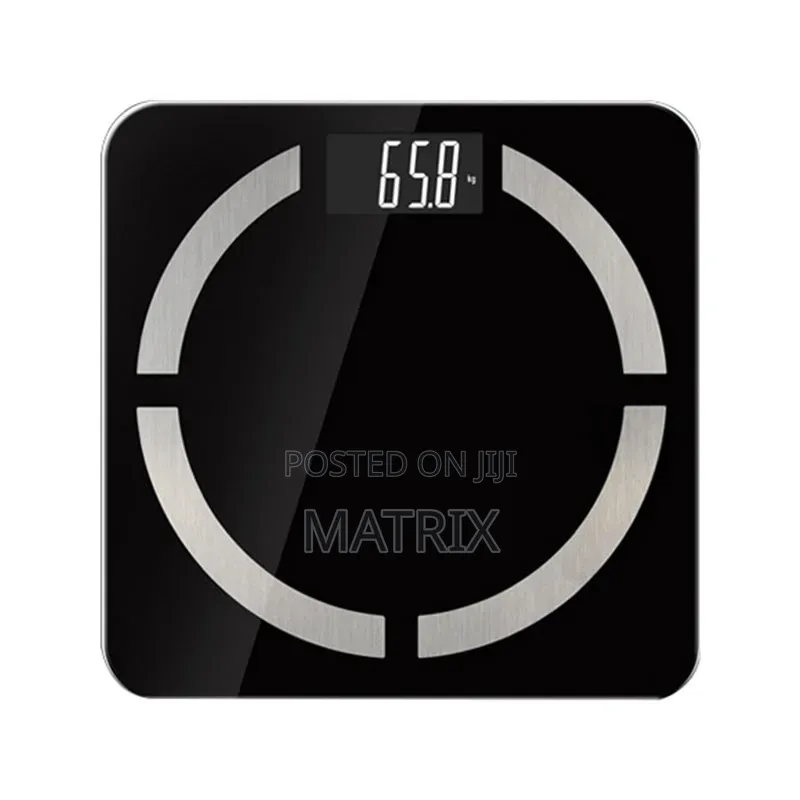Bathroom Digital Weighing Scale With Accurate Measurement - 180kg