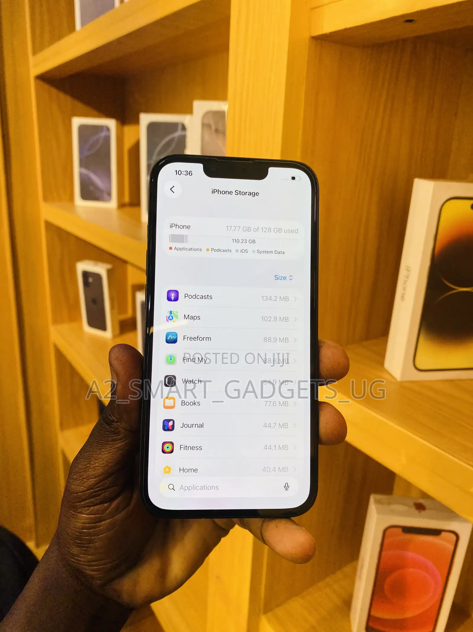 Apple iPhone 14 128 GB Blue