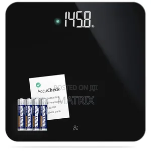 Home Digital Body Weighing Scale With Accurate Measurement