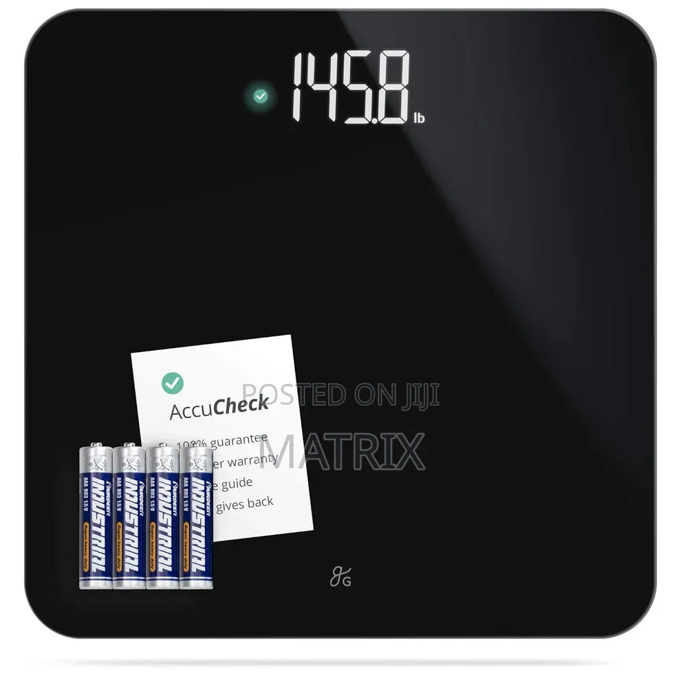 Home Digital Body Weighing Scale With Accurate Measurement