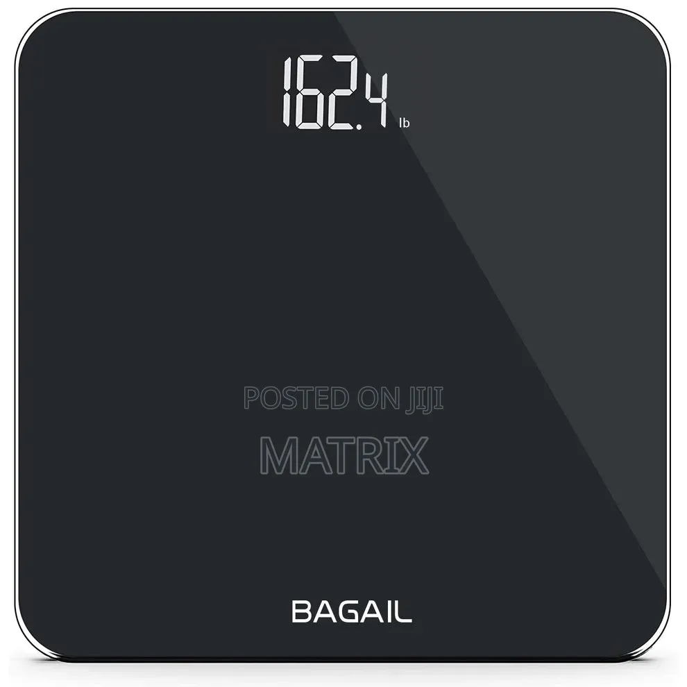 Home Digital Body Weighing Scale With Accurate Measurement