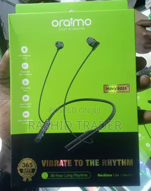 Necklace Lite OEB-311 Oraimo