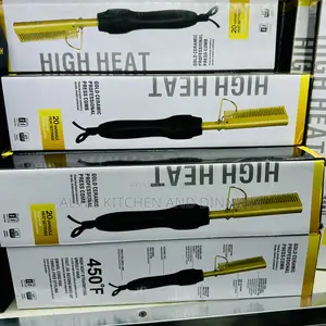 Hot Comb Electric