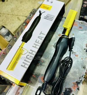 Hot Comb Electric