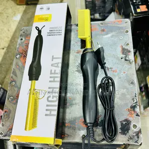 Hot Comb Electric