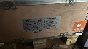 Brand New 10kwh 51.2v Lithium Ion Battery