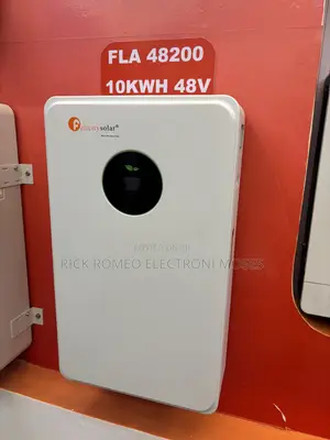Brand New 10kwh 51.2v Lithium Ion Battery