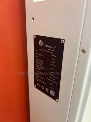 Brand New 10kwh 51.2v Lithium Ion Battery