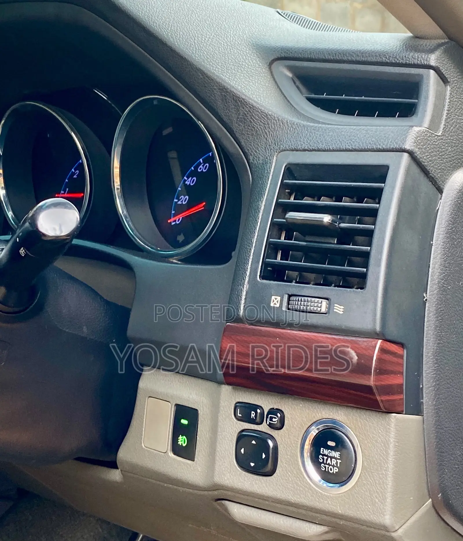 Toyota Mark X 2.5 RWD 2013 Silver