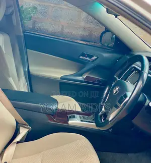Toyota Mark X 2.5 RWD 2013 Silver