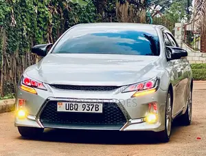Toyota Mark X 2.5 RWD 2013 Silver