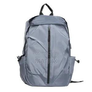 Laptop Backpack Bag Travel for Students, Work, Business With USB Port