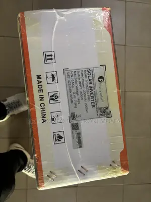 2kva 24v Hybrid Inverter With Inbuilt MPPT Controller
