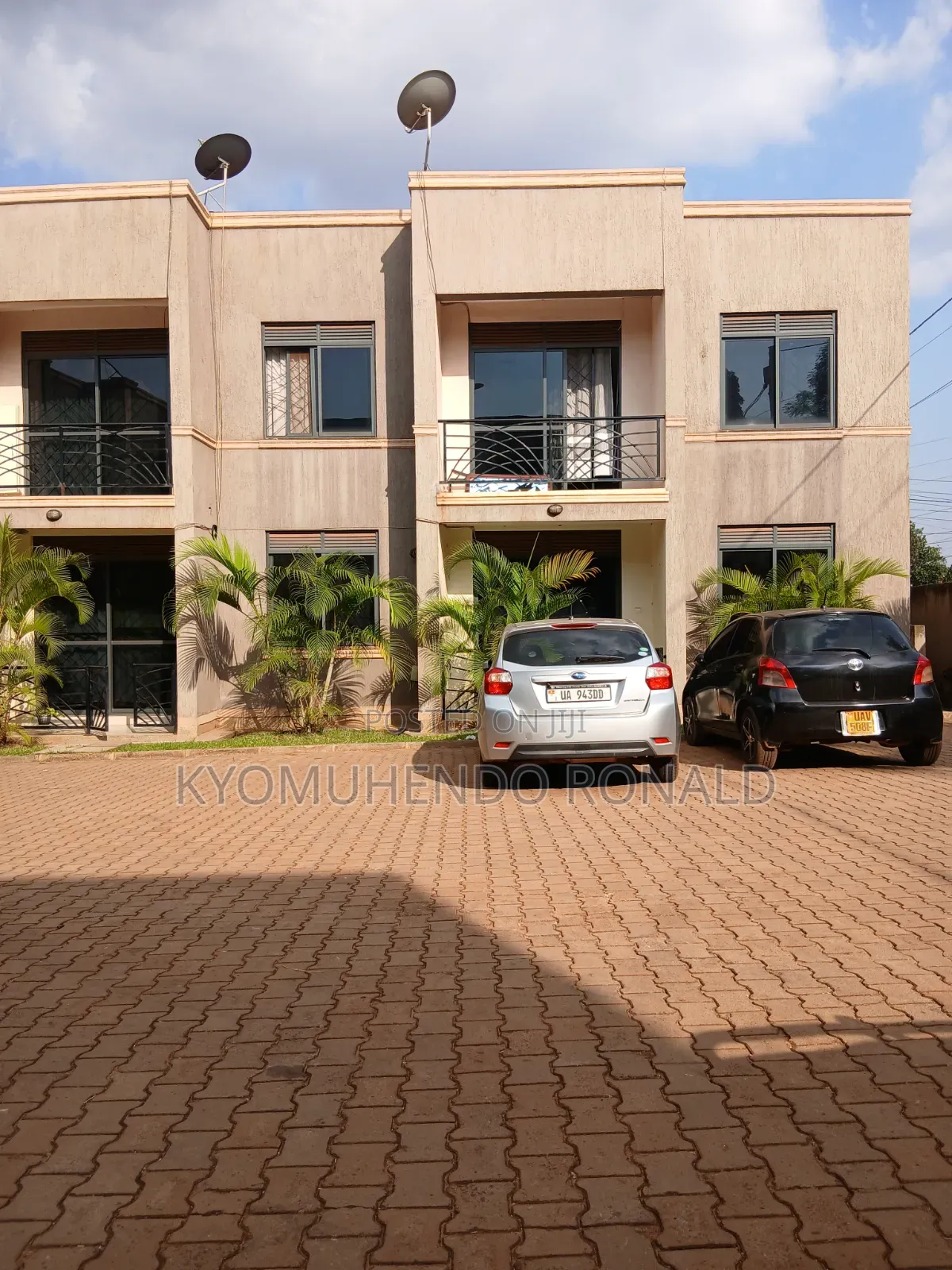 1bdrm Apartment in Kyambogo, Nakawa for rent