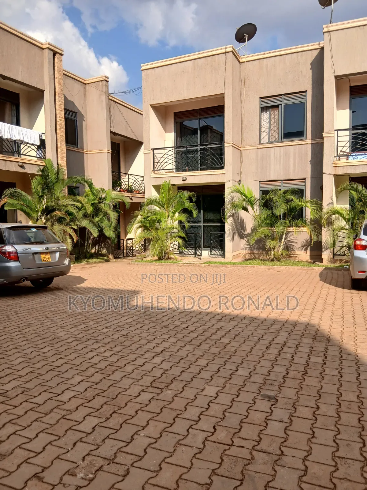 1bdrm Apartment in Kyambogo, Nakawa for rent