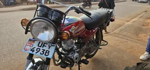 Boss Hoss BH3 2024 Red