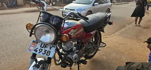 Boss Hoss BH3 2024 Red