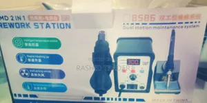 Rework Station Dual Station Maintainancy System