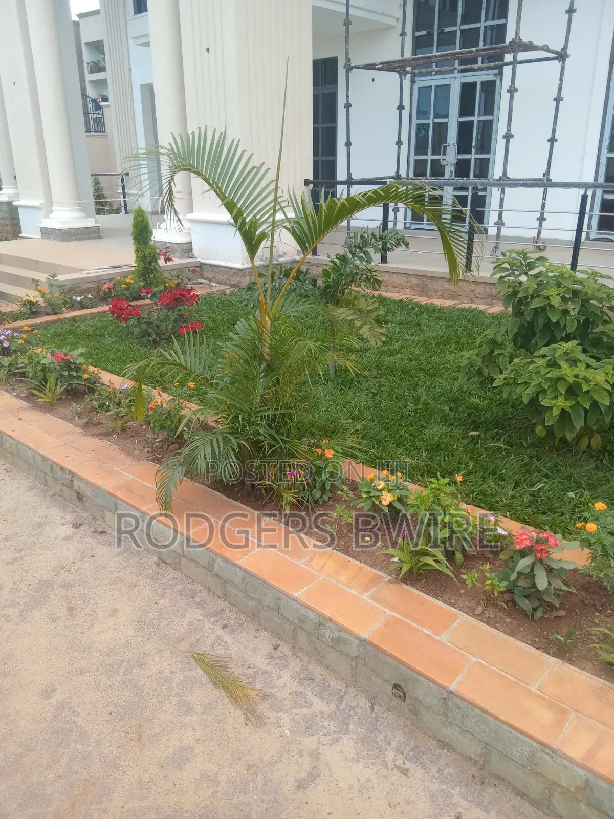 Compound Designing and Artwork