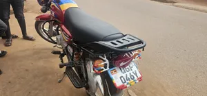Bajaj CT 125X 2025 Red