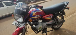 Bajaj CT 125X 2025 Red