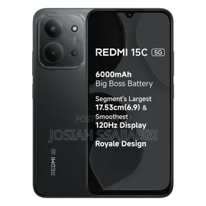 Xiaomi Redmi 15C 4G 128 GB Blue