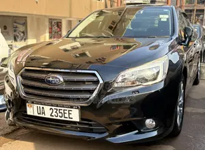 Subaru Legacy 2.5i Premium AWD 2016 Black