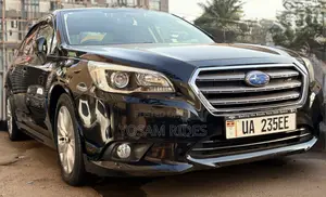 Subaru Legacy 2.5i Premium AWD 2016 Black