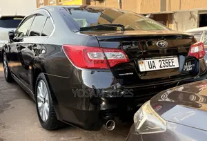 Subaru Legacy 2.5i Premium AWD 2016 Black