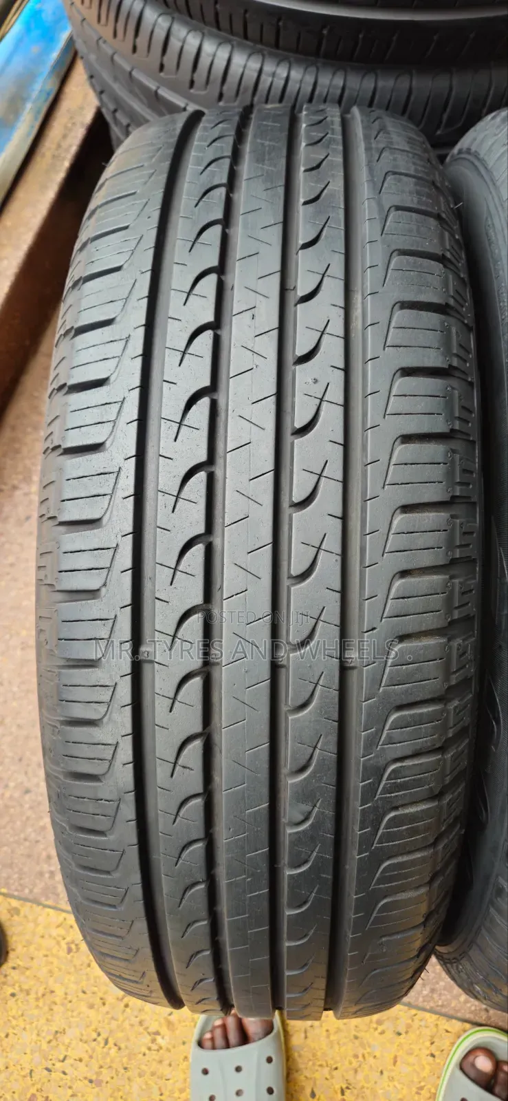 225 65 R17 Goodyear Type Imported Tires 4rm Japan. Always Gd Tires.