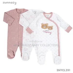 Newborn Overalls