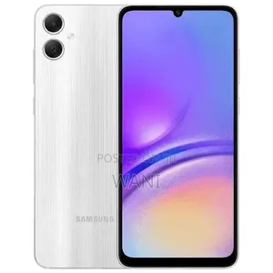 Samsung Galaxy A05 64 GB White