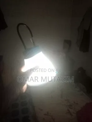 Solar Lamp Sunbell 2.0 Y