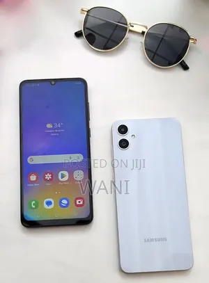 Samsung Galaxy A05 64 GB White