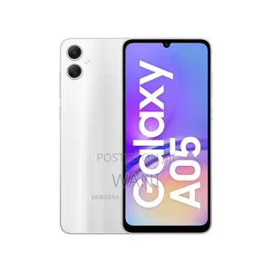 Samsung Galaxy A05 64 GB White