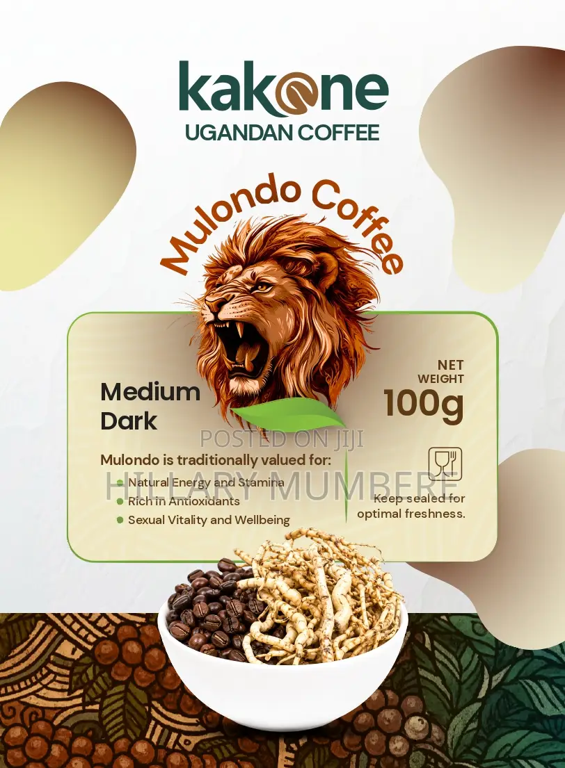 Mulondo Coffee