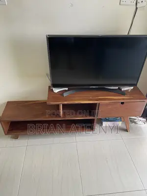 Multi-Purpose TV Stand
