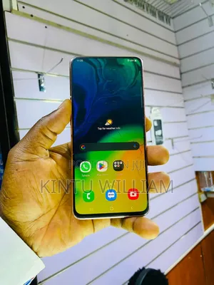 Samsung Galaxy A80 128 GB Gold