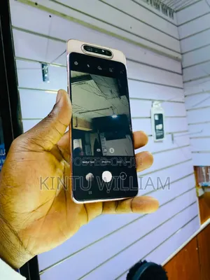 Samsung Galaxy A80 128 GB Gold