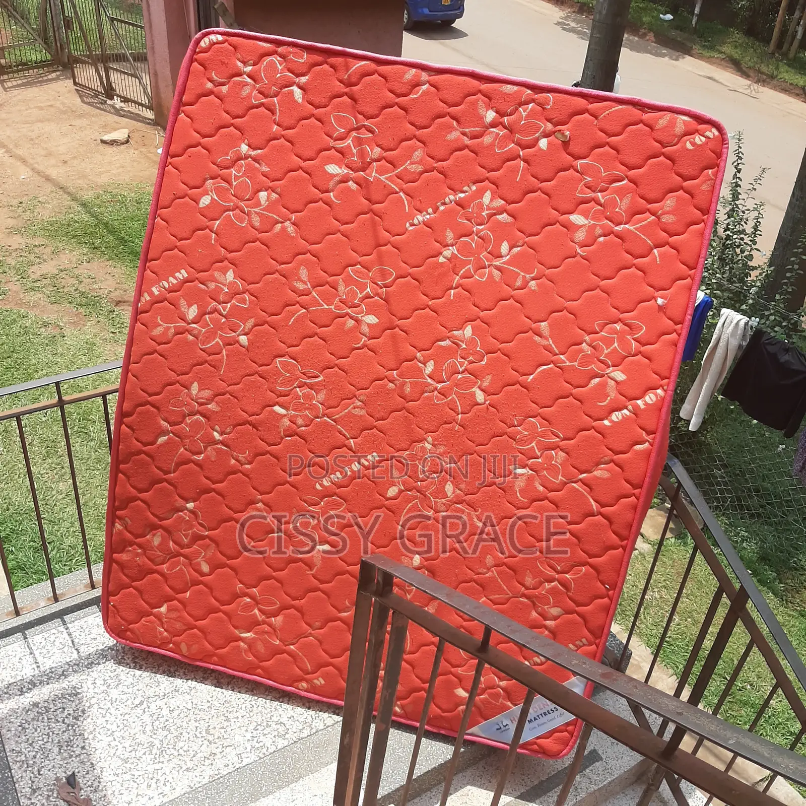Mattress 5x6 High Density