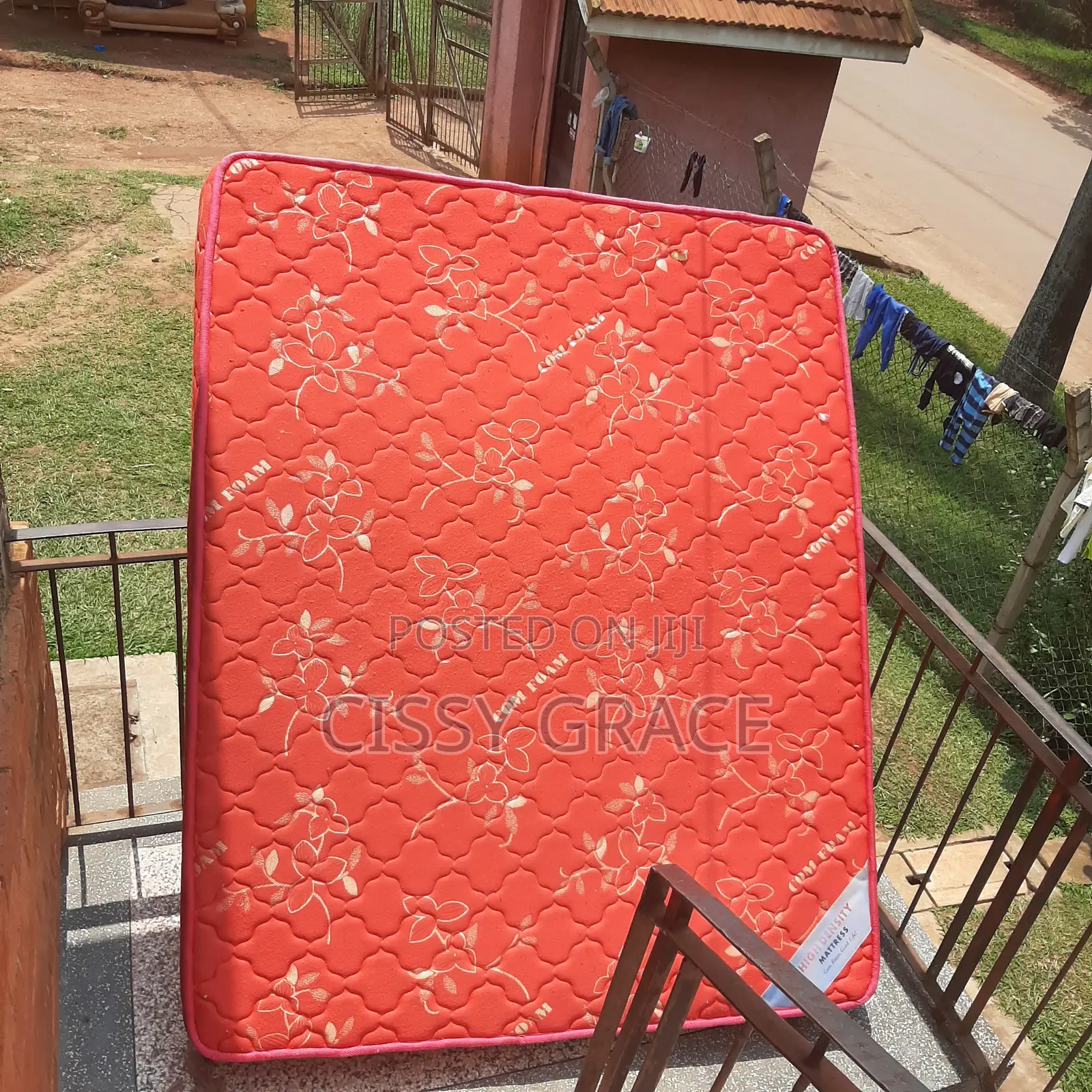 Mattress 5x6 High Density