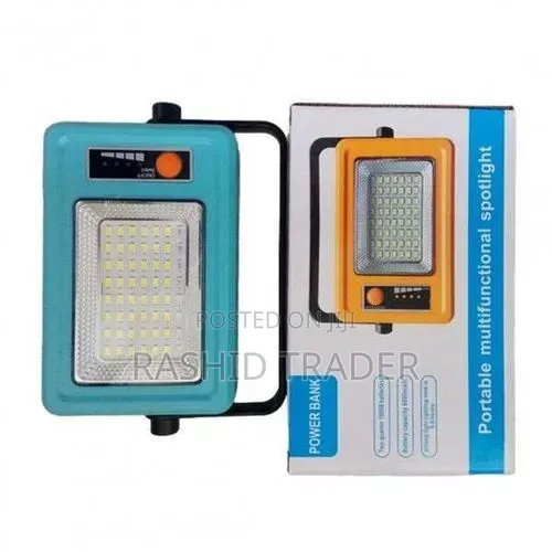 Multifunctional Spotlight