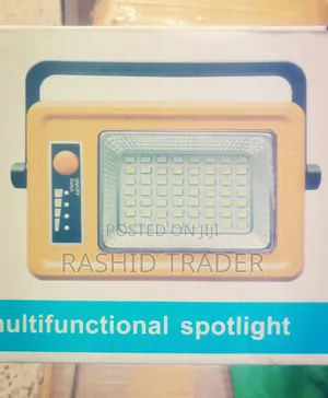 Multifunctional Spotlight