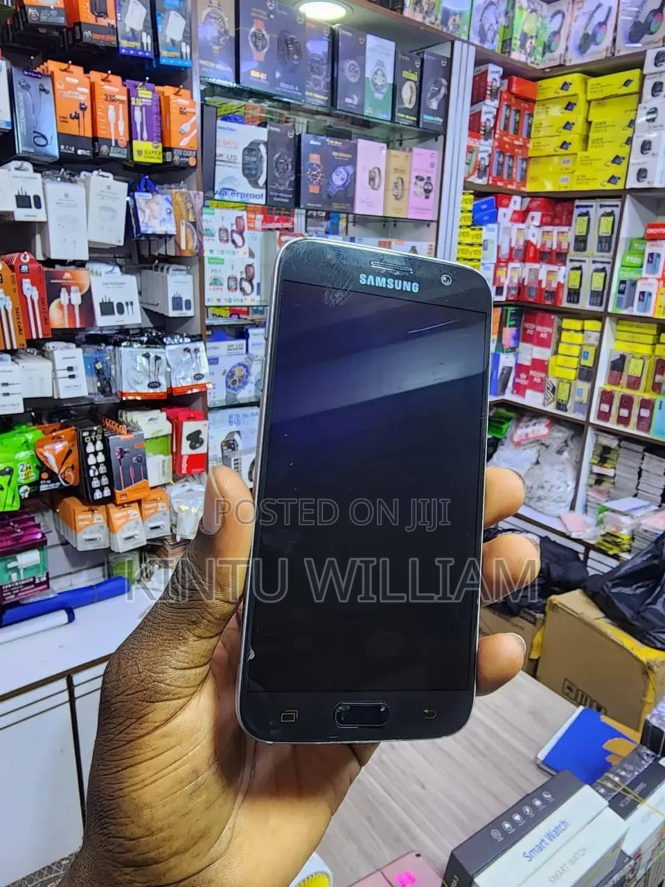 Samsung Galaxy S6 64 GB White