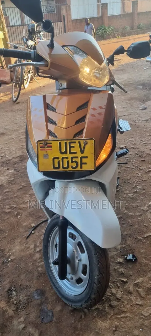 Hero Dash 125 2015
