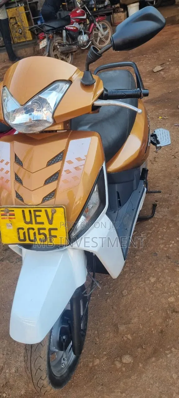 Hero Dash 125 2015