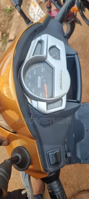 Hero Dash 125 2015