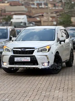 Subaru Forester 2.0XT Touring 4dr SUV AWD (2.0L 4cyl Turbo CVT) 2015