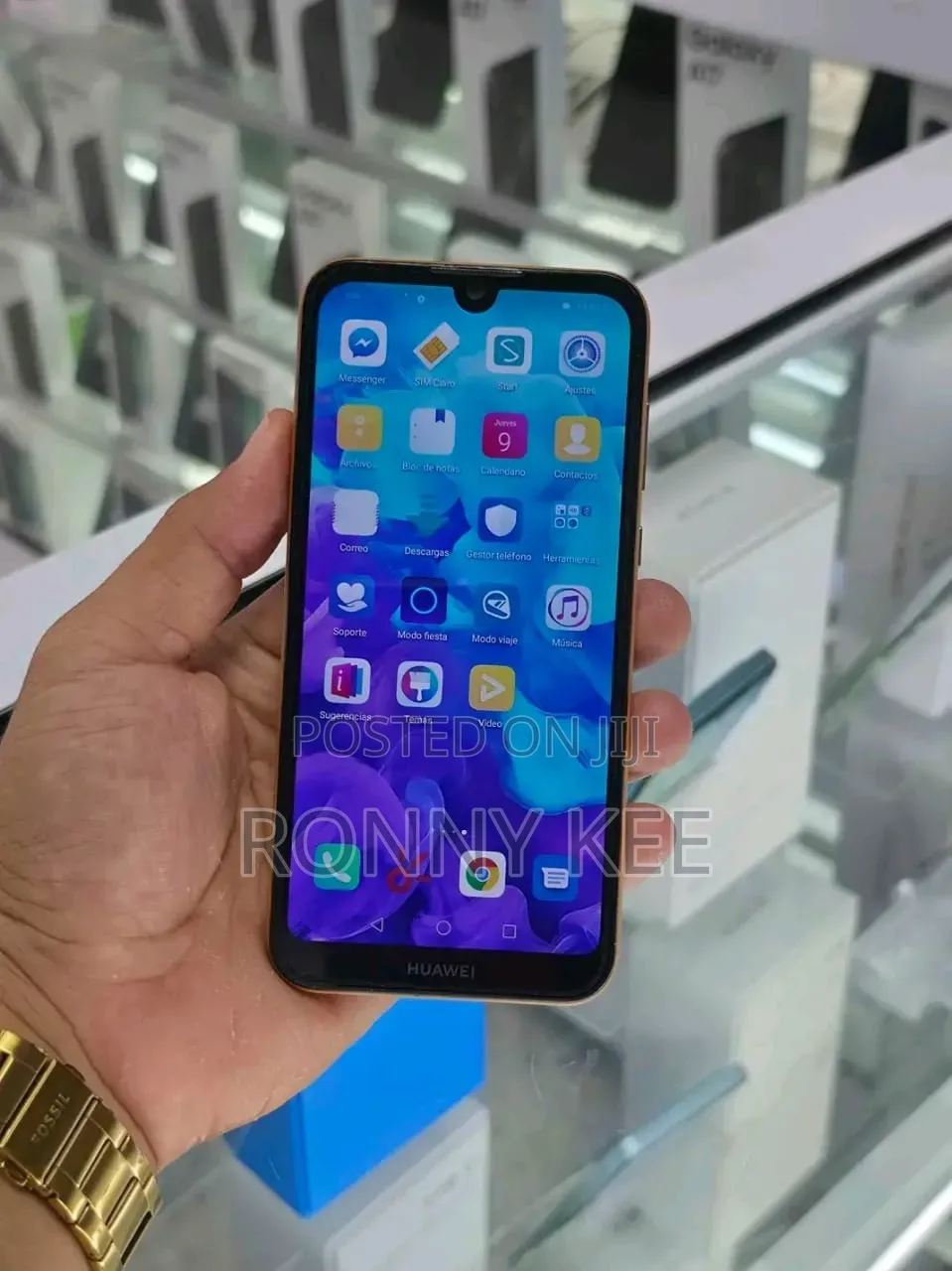 Huawei Y5 2019 32 GB Gold