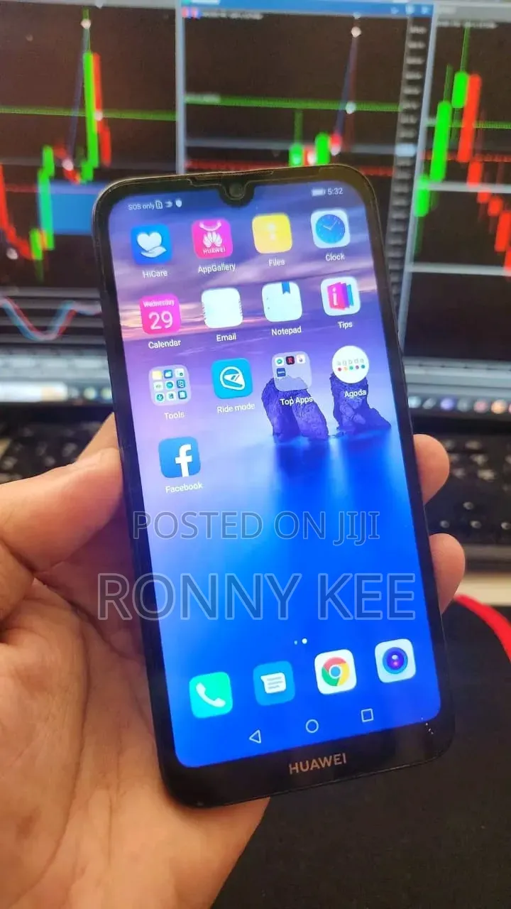 Huawei Y5 2019 32 GB Gold